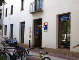 La Oficina de Turismo de Benicàssim primera oficina de la Comunitat en conseguir la  iso 14001