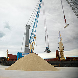 PortCastelló cierra el ejercicio de 2025 registrando un crecimiento del 6,5% respecto al año anterior