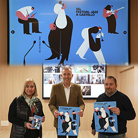 Jazz a Castelló eleva su apuesta global reuniendo a músicos de los cinco continentes