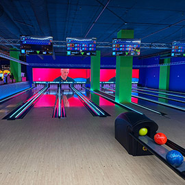 Estepark inaugura MAÑANA viernes Vértigo Bowling Park y refuerza su oferta de ocio en Castellón