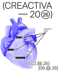L´Escola d´Art i Superior de Disseny de Castelló reflexiona sobre el diseño contemporáneo en CREACTIVA 26