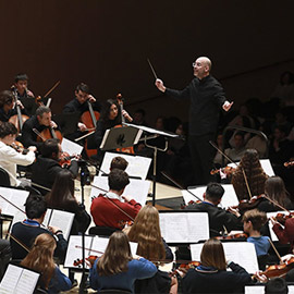 Castellón vibra en una noche histórica de música con Agora Lledó International School