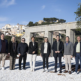 La Diputación de Castellón destina fondos en Segorbe para renovar infraestructuras clave y potenciar su patrimonio histórico