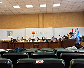 Benicàssim aprueba en Pleno los pliegos para  la contratación de la gestión integral del Centro de Envejecimiento Activo y Centro de Día