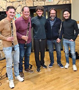 Las Fiestas de la Magdalena 2026 se vivirán al ritmo de una canción del cantante valenciano Tacho