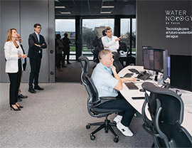 Castellón refuerza la seguridad del agua con un innovador sistema digital para monitorizar en tiempo real los acuíferos que abastecen la ciudad