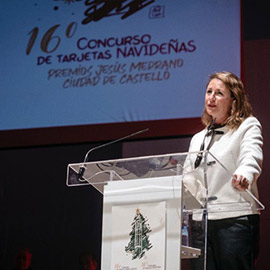 Carrasco elogia la proyección internacional de los premios Jesús Medrano – Ciudad de Castellón