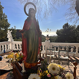 Benicàssim se vuelca con la celebración de Santa Águeda el próximo fin de semana