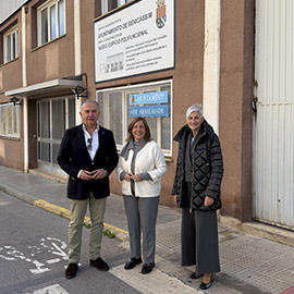 Benicàssim saca a concurso las obras de un edificio polifuncional en la calle Bodolz
