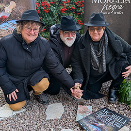 Morella Negra presenta una programación intensa como el aroma de la Trufa