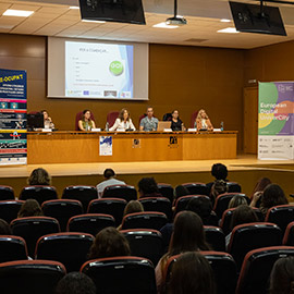 La UJI incrementa un 24% la participación en el programa Erasmus+ Prácticas