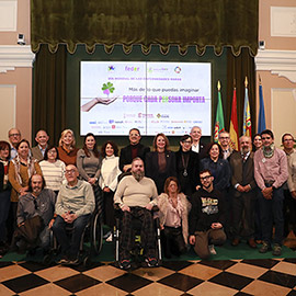 El Día Mundial de las Enfermedades Raras se celebrará en Castellón el 2 y 3 de marzo