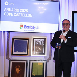 COPE Castellón presenta el Anuario 2025