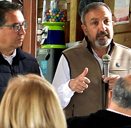 El Ayuntamiento de Castellón ejecutará tres proyectos elegidos por la ciudadanía del Distrito Norte con fondos de los Presupuestos Participativos