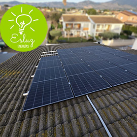 Placas solares con batería en Castellón, ahorro desde el primer día