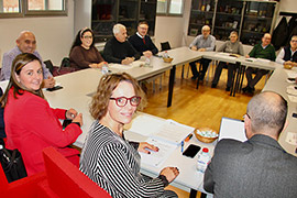 La entrada en vigor del presupuesto 2026 permite al Patronato de Fiestas aprobar los convenios con los colectivos festeros