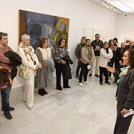 El MACVAC llega a Villa Elisa con una muestra colectiva sobre el autoconocimiento, con obras de Picasso, Dalí y Motherwell