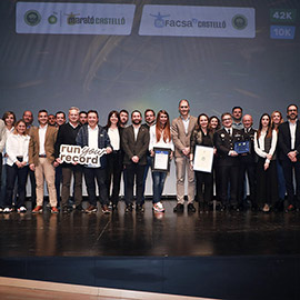 Castelló, da la bienvenida a la nueva edición  de Marató BP y el 10K FACSA, la fiesta del  deporte