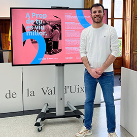 El Ayuntamiento de la Vall d´Uixó impulsa un nuevo modelo de cuidados con talleres de envejecimiento activo