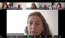 El proyecto Conecta Leader impulsa la cooperación turística rural con la primera sesión de su grupo de trabajo ´Conecta Turismo´