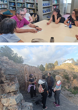 La Red Ibérica de Laboratorios desarrollará 11 proyectos impulsados por el PEU-UJI en las comarcas de Castellón