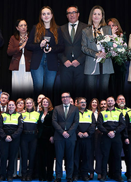 PortCastelló celebra el I ´´Día de la Policía Portuaria´´ de Castellón que cumple 118 años de historia al servicio del puerto