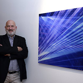 Abstracta Realidad, exposición fotográfica de Chimo Serrano