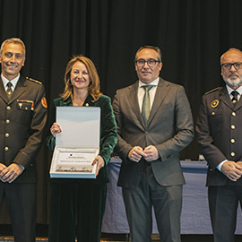 PortCastelló y el Ayuntamiento de Castellón intensifican la coordinación ante emergencias