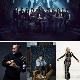 Juan Magán, Mago de Oz y Depol encabezan el cartel de conciertos de la Magdalena 2026