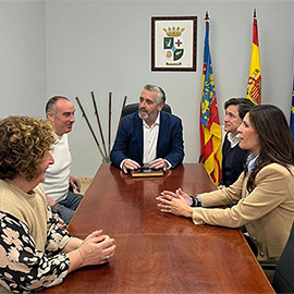 La Generalitat invierte 600.000 euros en la conservación del patrimonio de l´Alt y Baix Maestrat