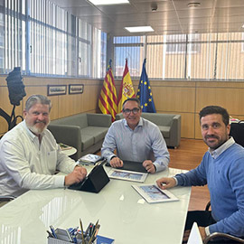 PortCastelló inicia los preparativos de la novena edición de Escala a Castelló.