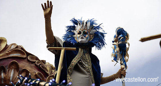 El Grao de Castellón celebra Carnestoltes 2026