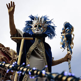 El Grao de Castellón celebra Carnestoltes 2026