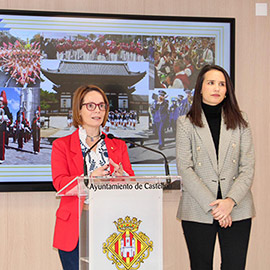 Bandas de Europa, América y Asia participarán en el Festival Internacional de Música de Festa de Castellón