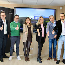 The Millars UCI Gran Fondo World Series se celebra en Castellón con alrededor de 2.000 inscripciones