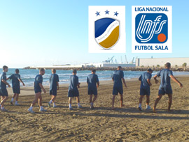 Primer partido de Liga contra el Barcelona “B”