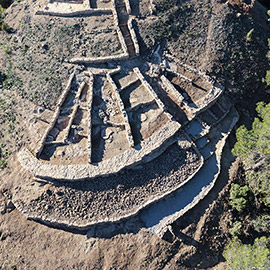 Montán amplía su apuesta por el turismo cultural con una nueva visita guiada al yacimiento de Monte Calvario