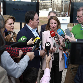 Carrasco: ´Hace falta construir más pisos, con menos trabas y más rápido para bajar el precio y facilitar el acceso a la vivienda de la ciudadanía´