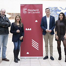 Las obras de Ana Covadonga, Alfonso Mateo-Sagasta y Sònia Valiente galardonadas en la Gala Letras del Mediterráneo 2026