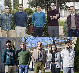 La UJI y la UPNA inventan un dispositivo que mejora la eficiencia energética de equipos de refrigeración autónomos para productos perecederos