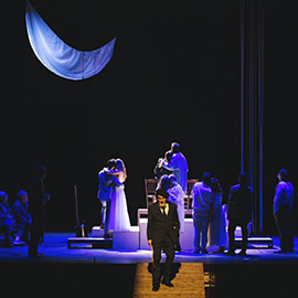 El IVC lleva al Teatre Principal de Castello su producción, Los Locos de Valencia