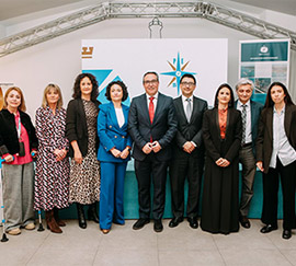 PortCastelló avanza en su desarrollo con un plan estratégico que potencia su papel como puerto competitivo y conectado