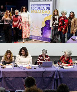 Onda inaugura la V Escuela de Igualdad reivindicando el legado de las mujeres en la educación y la cultura