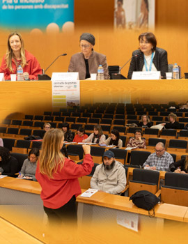 La UJI reafirma su compromiso con la inclusión en la Jornada de Puertas Abiertas del Diploma UNIDIVERSITAT