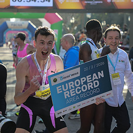 La Maratón bp y la 10K Facsa devuelven a Castellón el protagonismo deportivo tras batir dos récords de Europa