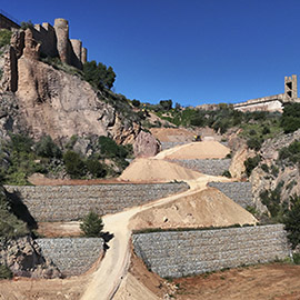 Onda inicia las obras del Central Park con el Jardín de las Mil y Una Noches