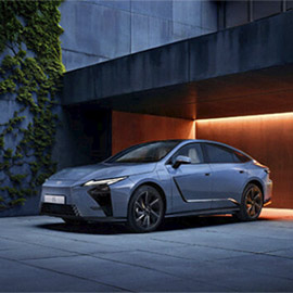 El nuevo Lexus ES, un elegante diseño para una nueva era