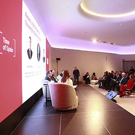 El sector cerámico actualiza sus cifras y avanza su visión de futuro