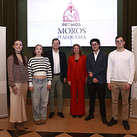 Los Moros d’Alquería presentan sus premios en vísperas de la Magdalena 2026