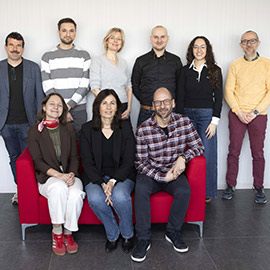 El Instituto de Nuevas Tecnologías de la Imagen de la UJI lidera el proyecto europeo FAIR GAME para proteger a la infancia en los entornos de juegos en línea